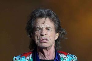 Mick Jagger