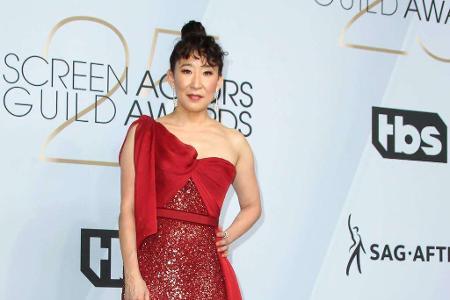 Sandra Oh