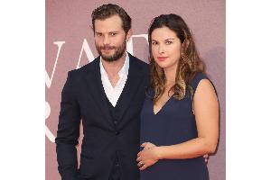 Jamie Dornan und Amelia Warner