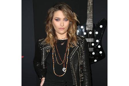 Paris Jackson