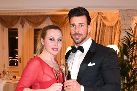 Leonard Freier und Caona