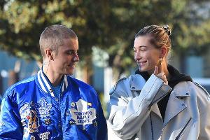 Justin und Hailey Bieber