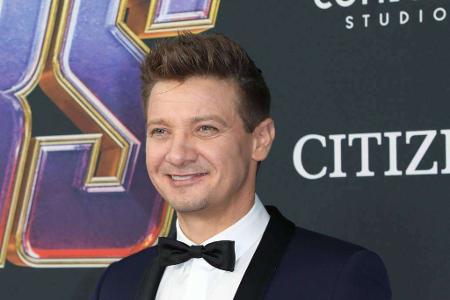 Jeremy Renner