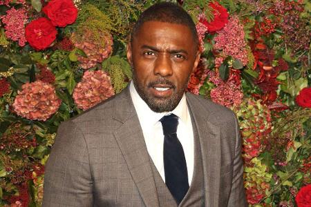 Idris Elba
