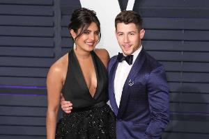 Priyanka Chopra und Nick Jonas