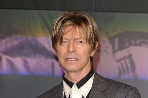 David Bowie