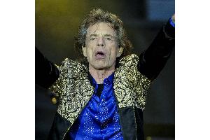 Mick Jagger