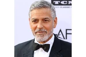 George Clooney