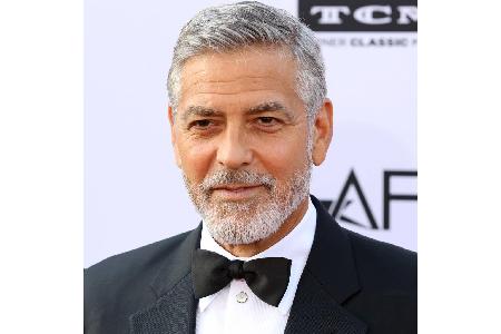 George Clooney