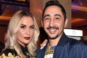 Eko Fresh und Ehefrau Sarah