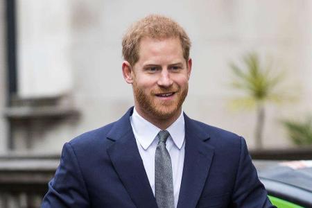 Prinz Harry