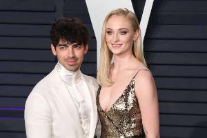 Joe Jonas und Sophie Turner