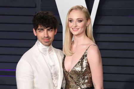 Joe Jonas und Sophie Turner