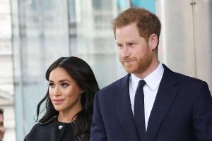 Prinz Harry und Herzogin Meghan