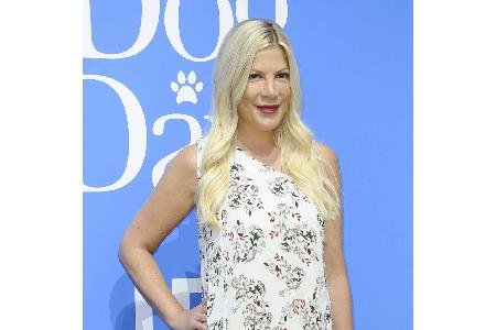 Tori Spelling