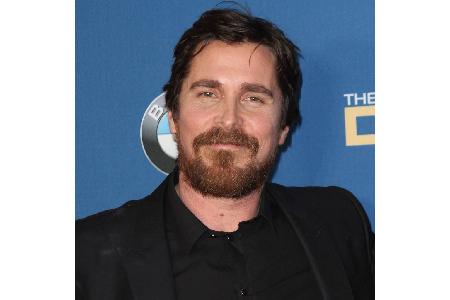 Christian Bale