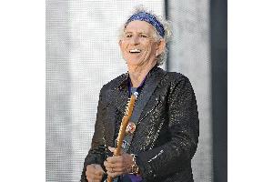 Keith Richards