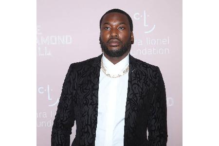Meek Mill und die Polizei werden sicher keine Freunde mehr