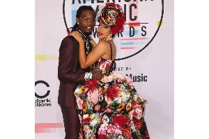 Offset und Cardi B