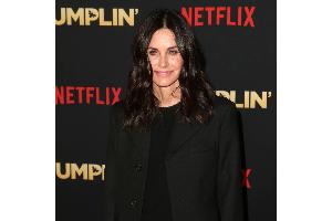 Courteney Cox