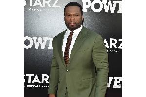 Curtis Jackson alias 50 Cent