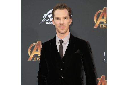 Benedict Cumberbatch