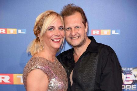 Daniela und Jens Büchner