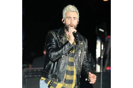 Adam Levine muss ordentlich Kritik einstecken