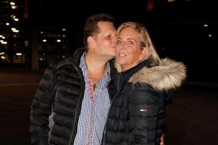 Jens und Daniela Büchner