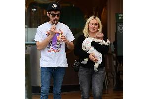 Matthew Koma und Hilary Duff