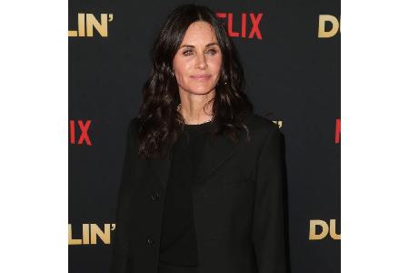 Courteney Cox