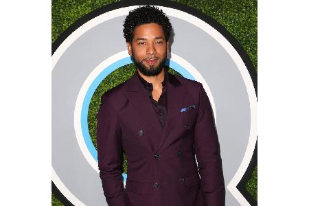 Jussie Smollett