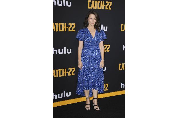 ...Kristin Davis aus 'Sex and the City' vorbei. Um sie ist es nach dem Aus der legendären Serie und dem letzten Spielfilm zi...