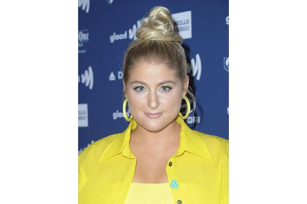 …sowohl jungen und hippen Leuten – wie der 25-jährigen Meghan Trainor – als auch…