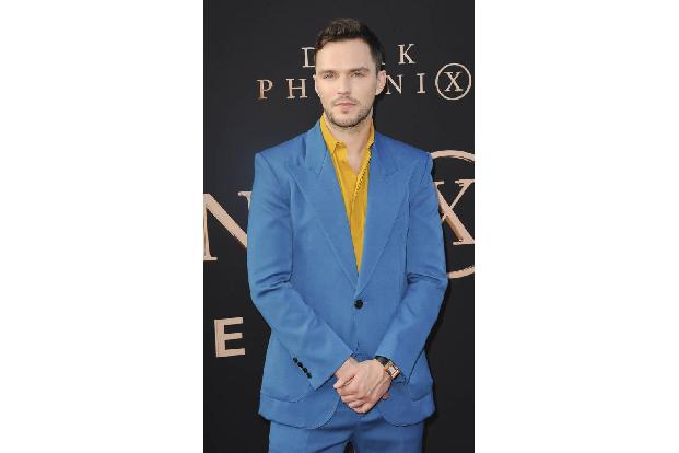 ...Nicholas Hoult ist als festes Mitglied der 'X-Men' natürlich schon bekannt. Der ehemalige Kinderstar aus 'About a Boy' ha...