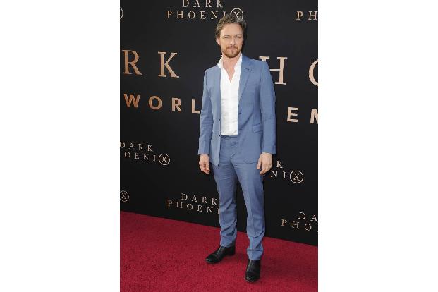 ...das 'X-Men'-Franchise zu begraben, auch wenn James McAvoy dadurch auf einen saftigen Gehaltscheck verzichten müsste. Abhä...