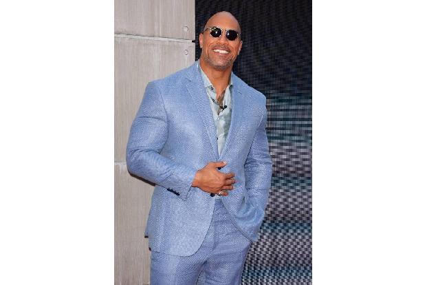 Er war ein großer Wrestling-Star (The Rock), jetzt ist er ein großer Hollywood-Star ('Skyscraper'): Was Dwayne Johnson anfas...