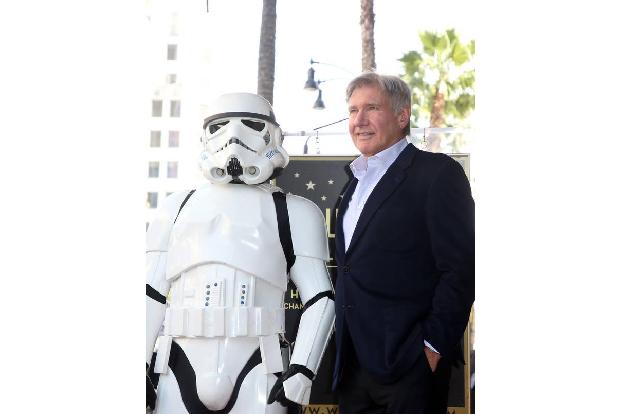 21 Jahre war Harrison Ford mit Drehbuchautorin Melissa Mathison verheiratet. Am Ende kostete die Scheidung den 'Indiana Jone...