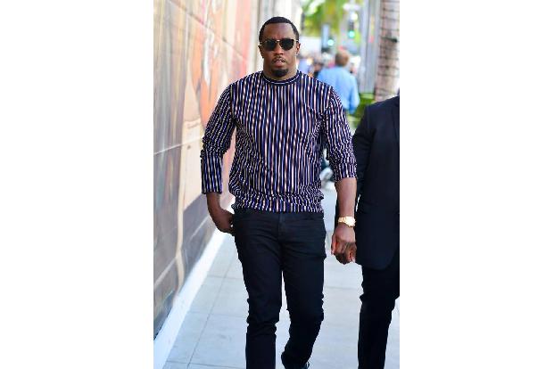 Er stand lange Zeit an der Spitze, doch Sean Combs alias P. Diddy alias Puff Daddy alias Wasauchimmer wurde von Jay-Z überho...