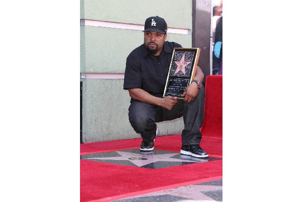 Ice Cube rappt, macht Filme, produziert, schreibt, schauspielert – soviel Talent ist rund 142 Millionen Euro wert.