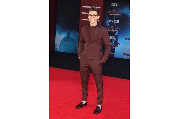 Ja ja ja, Tom Holland ist als Spider-Man natürlich der wichtigste Star des Films. Doch obwohl sein Look zweifelsohne stylish...