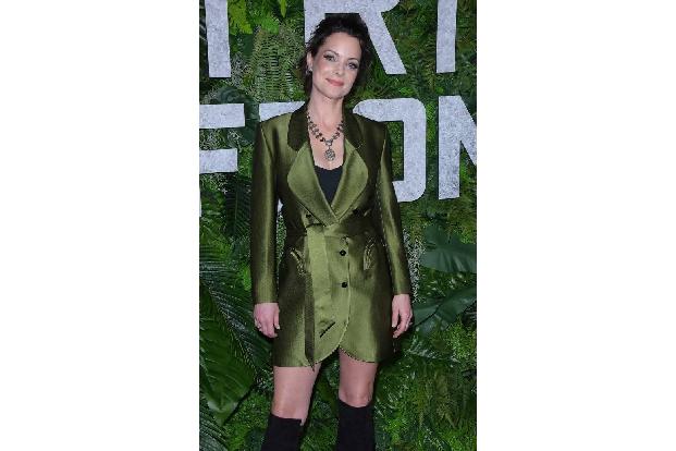 ...Kimberly Williams Paisley, die aufmerksamen TV-Fans noch als Hauptdarstellerin in der bahnbrechenden Miniserie 'Das zehnt...