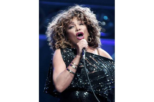 Sie landete in gemeinsam mit ihrem Mann Ike Anfang der Siebziger mehrere Superhits, danach wurde es still um Tina Turner. Wa...