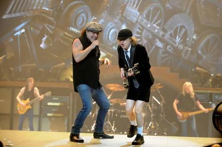AC/DC-Sänger Bon Scott war einer der charismatischsten Figuren der Hardrockszene. Als er 1980 an den Folgen übermäßigen Alko...