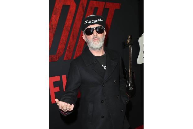 ...Fred Durst seine Aufwartung. Der ist bekanntlich Frontmann von Limp Bizkit und damit alter Kollege von den Mitgliedern vo...
