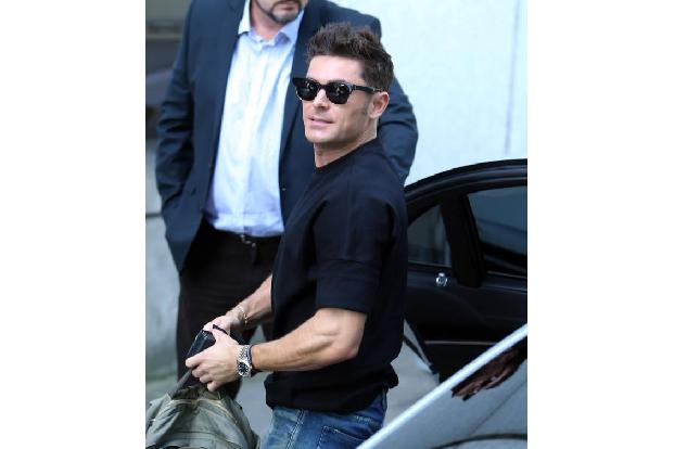Eine besondere Verbindung zur Natur hat Schauspieler Zac Efron. Nachdem er einige Zeit mit Alkohol und Drogen zu kämpfen hat...
