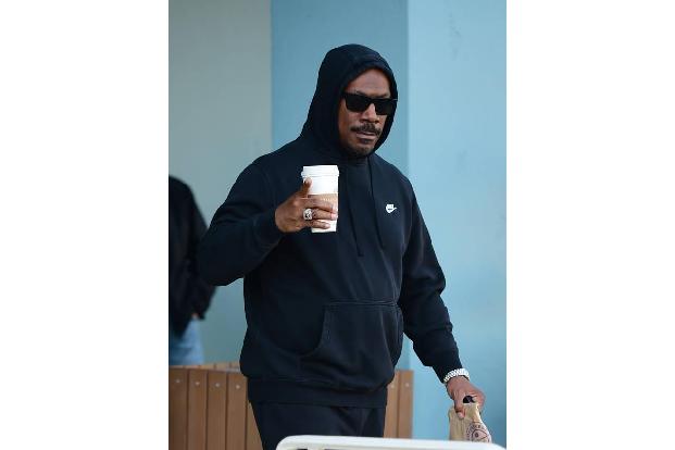 Eddie Murphy ist ein beliebtest Ziel von Fake News, wenn es darum geht, seinen Tod zu vermelden. Rund zehn Mal machten entsp...