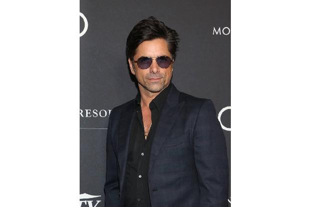 ...John Stamos bei 'Full House', denn eigentlich wollte er die Olsen-Zwillinge feuern lassen, weil sie so viel weinten und e...