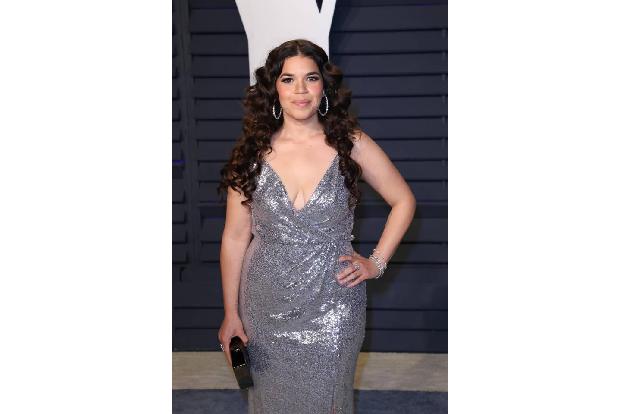 ...America Ferrera war gerade erst am Erblühen, während Lindsay Lohan schon auf dem absteigenden Ast war: Letztere sollte ei...