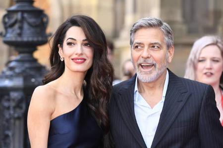 ...machte die Organisation Schlagzeilen, als sie den Amal Clooney Award verkündete. Dieser unter der Leitung von Menschenrec...